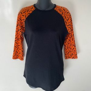 LuLaRoe Randy - Halloween Pattern - XXS